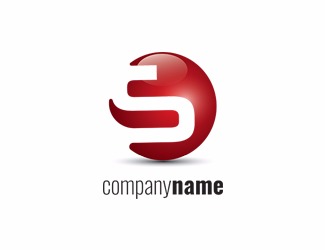 Projekt logo dla firmy litera s | Projektowanie logo